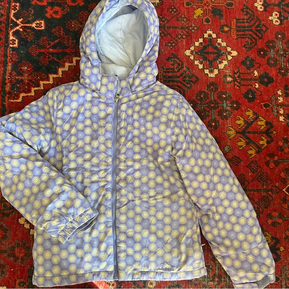 ll bean jacket